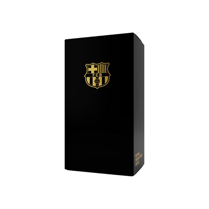 Futera FX FC Barcelona 2025/26 - Hobby Box - Breaks