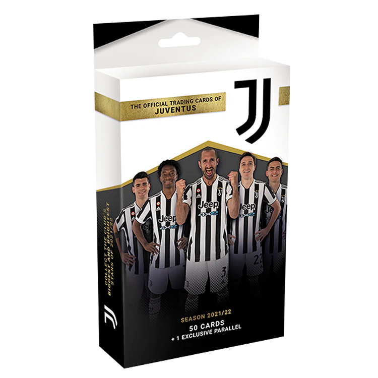 Topps Juventus 2021/22 - Official Team Set