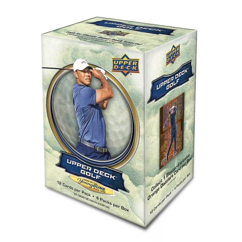Upper Deck Golf 2026 - Blaster Box