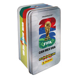 FIFA World Cup 2026 - Adrenalyn XL Official Trading Cards - Mega Tin