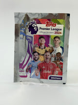Topps Premier League Stickers 2025/2026 - 1 Pack