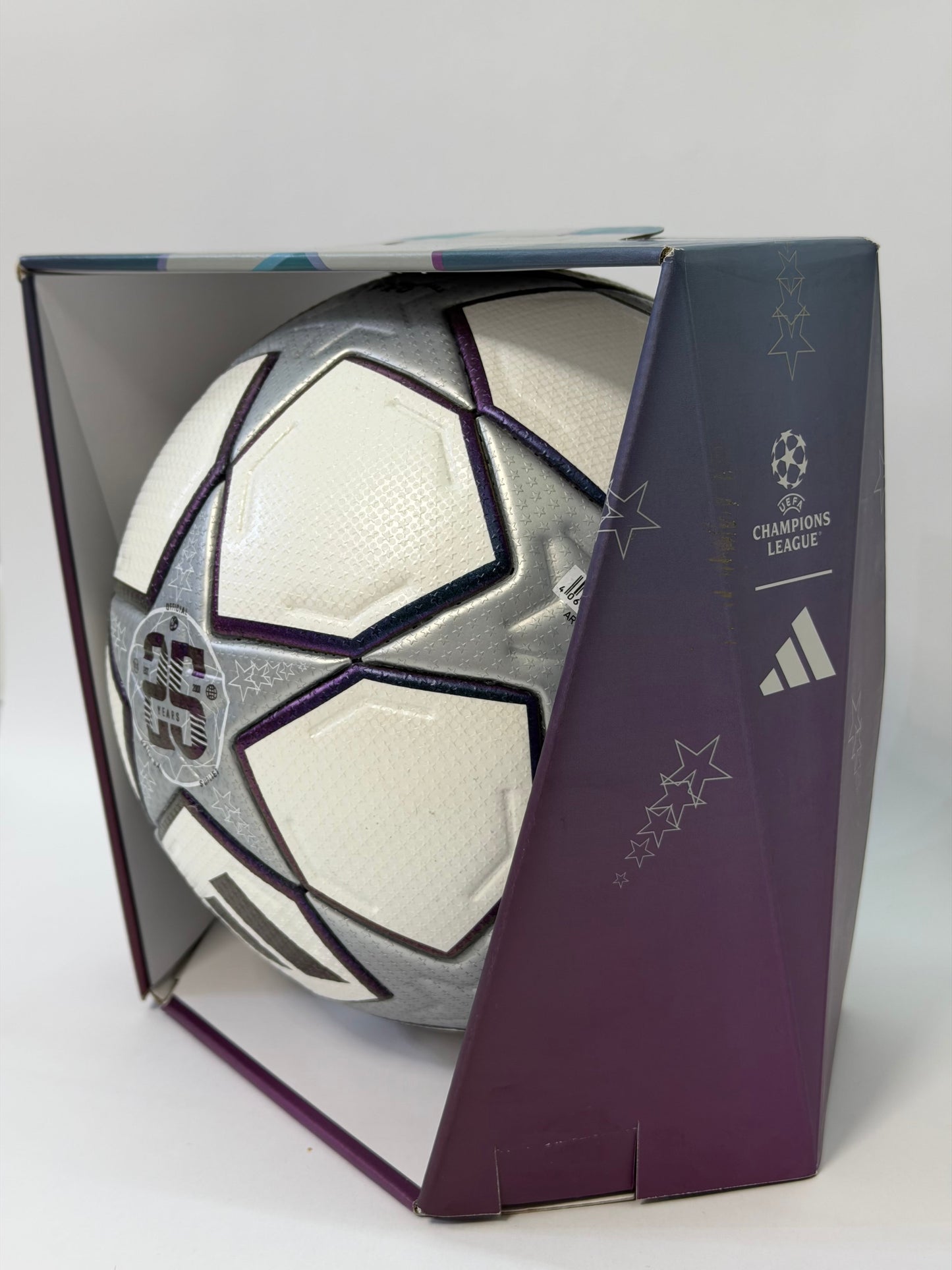 Adidas UCL Pro 3rd 25/26 - Official Match Ball
