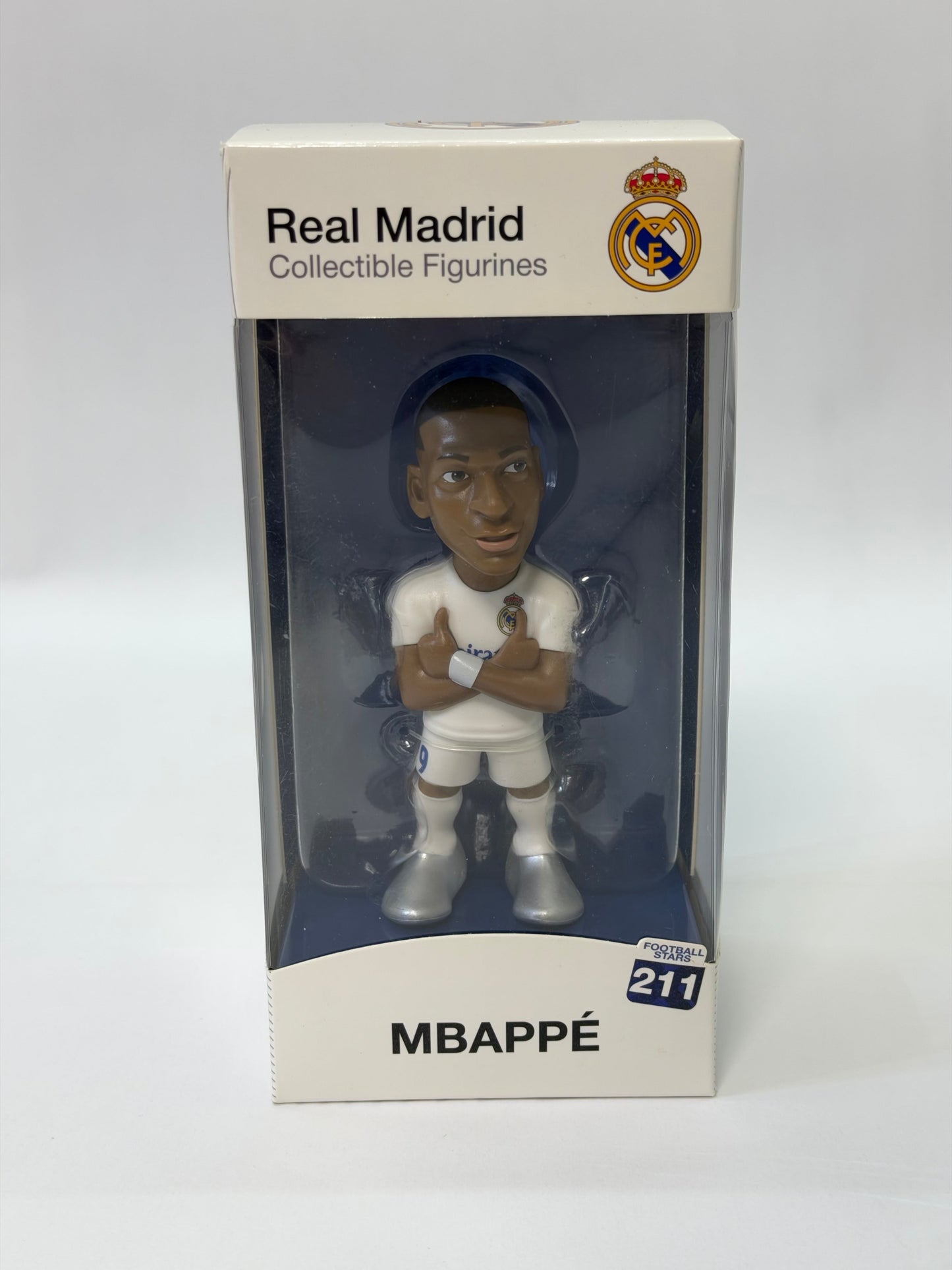 Minix Figurine Real Madrid - Kylian Mbappe