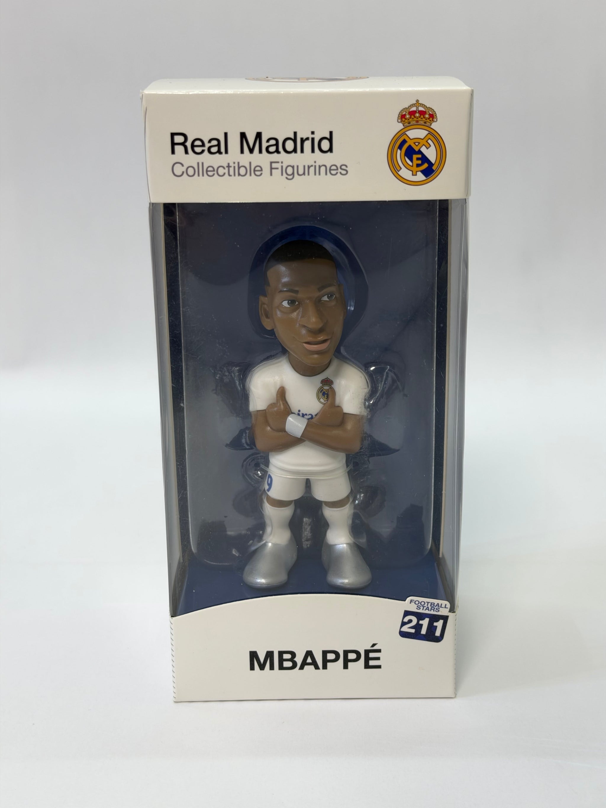 Minix Figurine Real Madrid - Kylian Mbappe