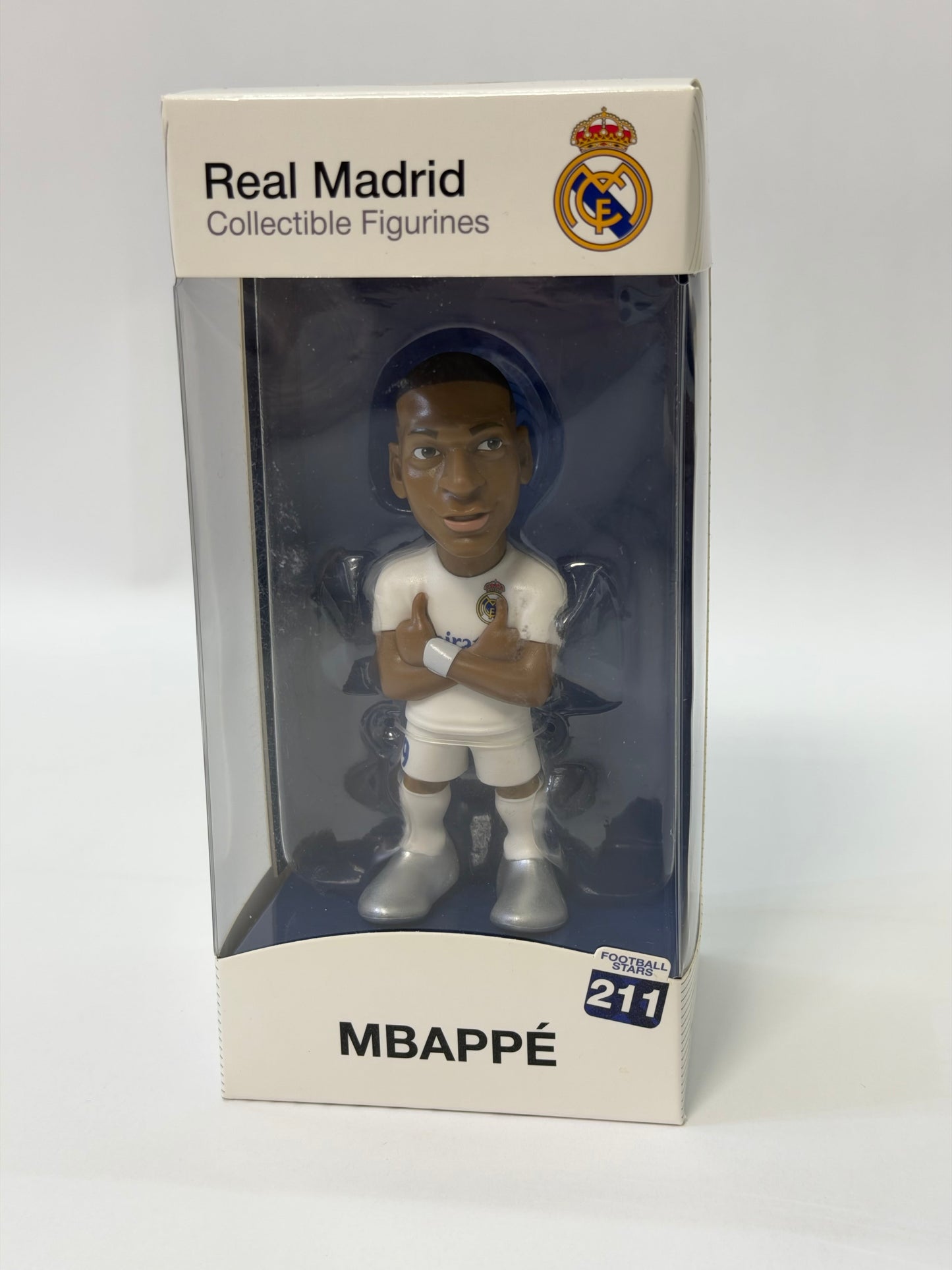 Minix Figurine Real Madrid - Kylian Mbappe