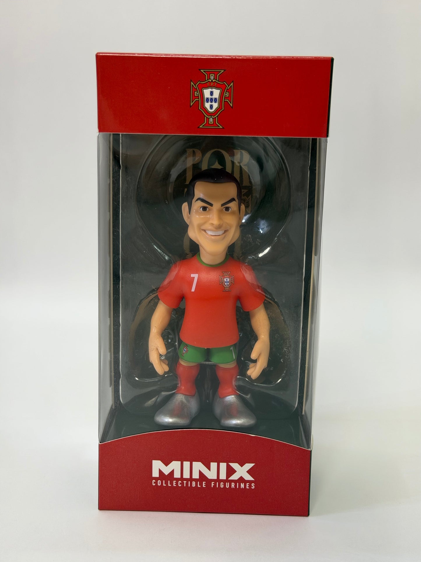 Minix Figurine Portugal - Cristiano Ronaldo