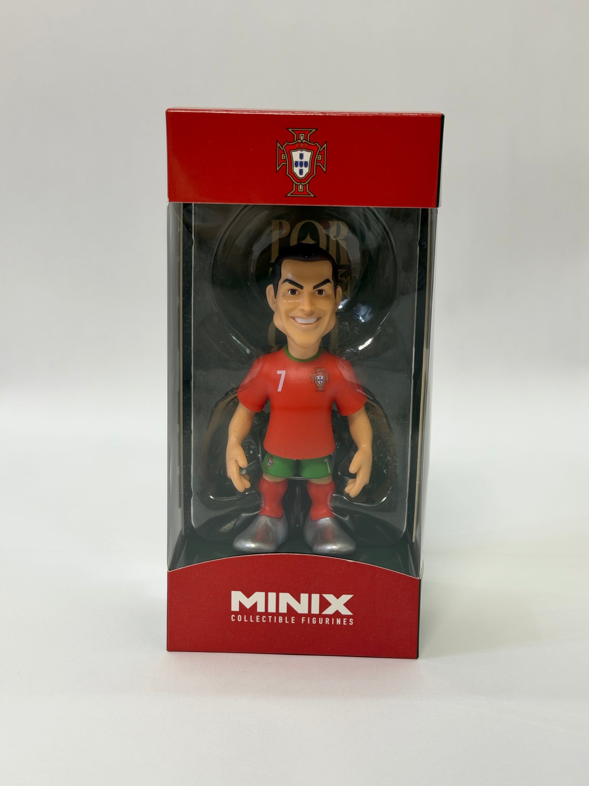 Minix Figurine Portugal - Cristiano Ronaldo