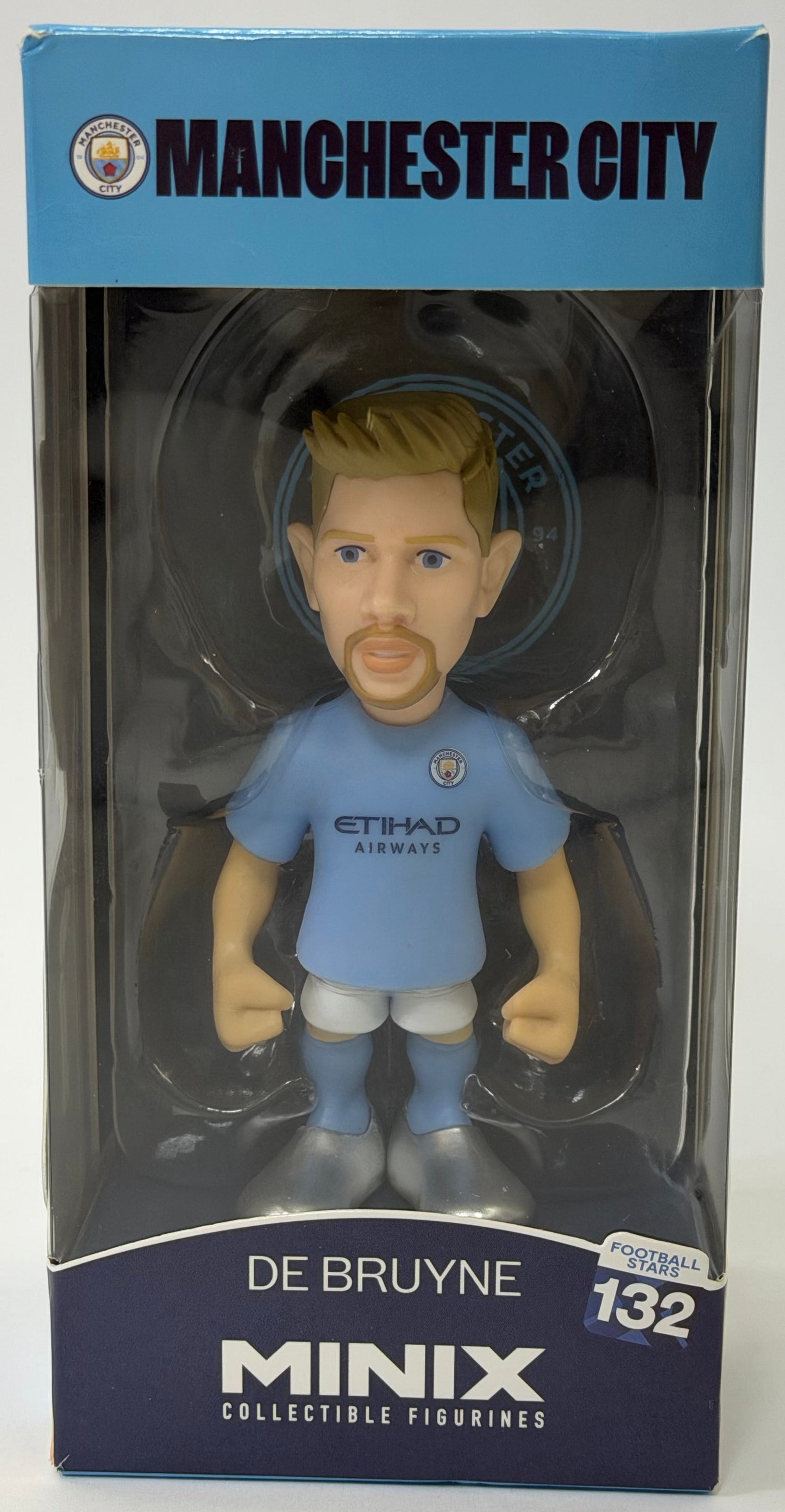 Minix Figurine Manchester City Kevin De Bruyne