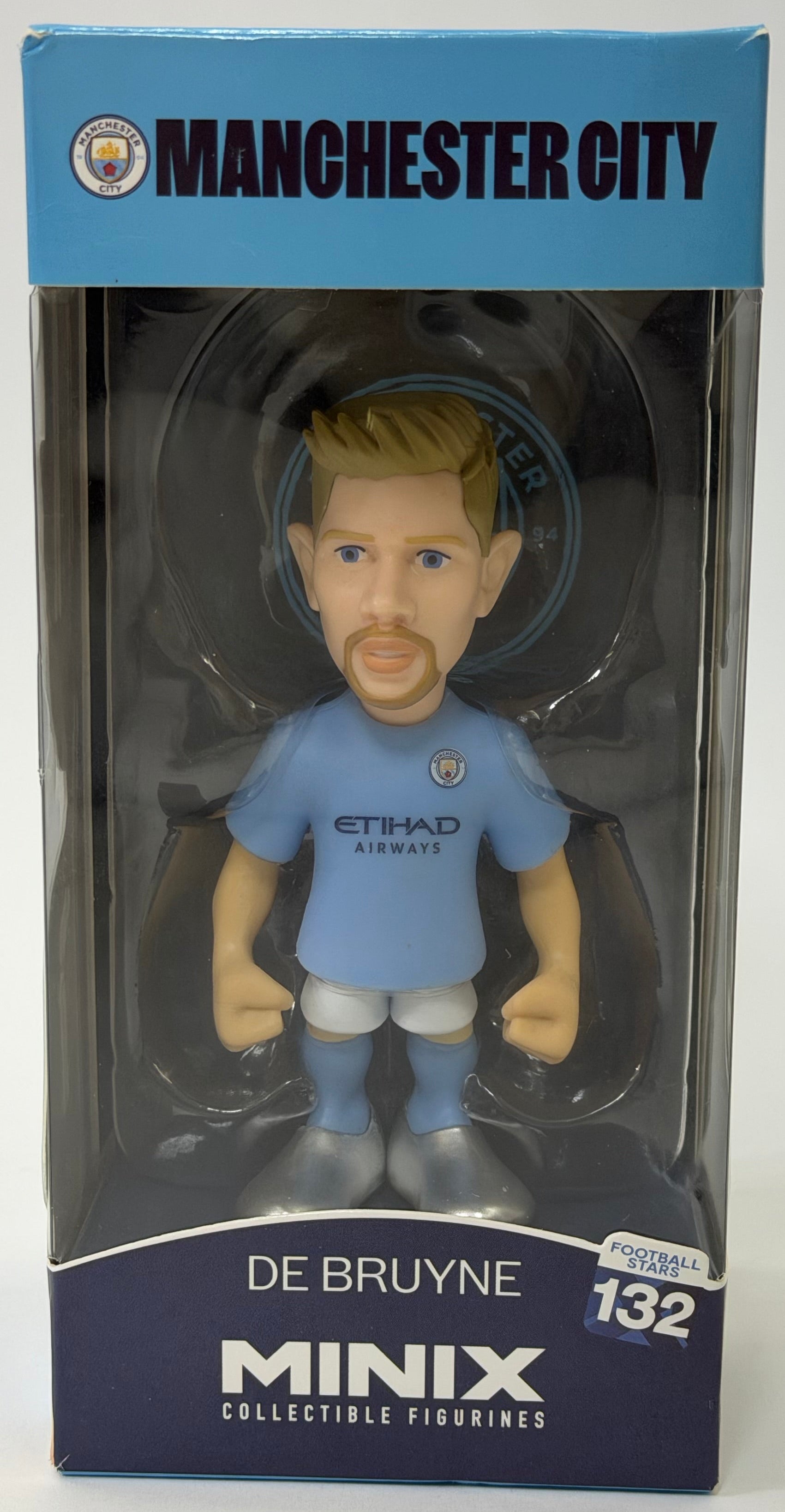 Minix Figurine Manchester City Kevin De Bruyne