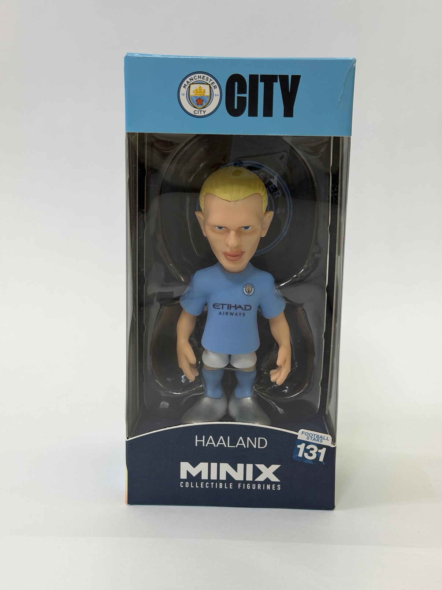 Minix Figurine  Manchester City Erling Haaland