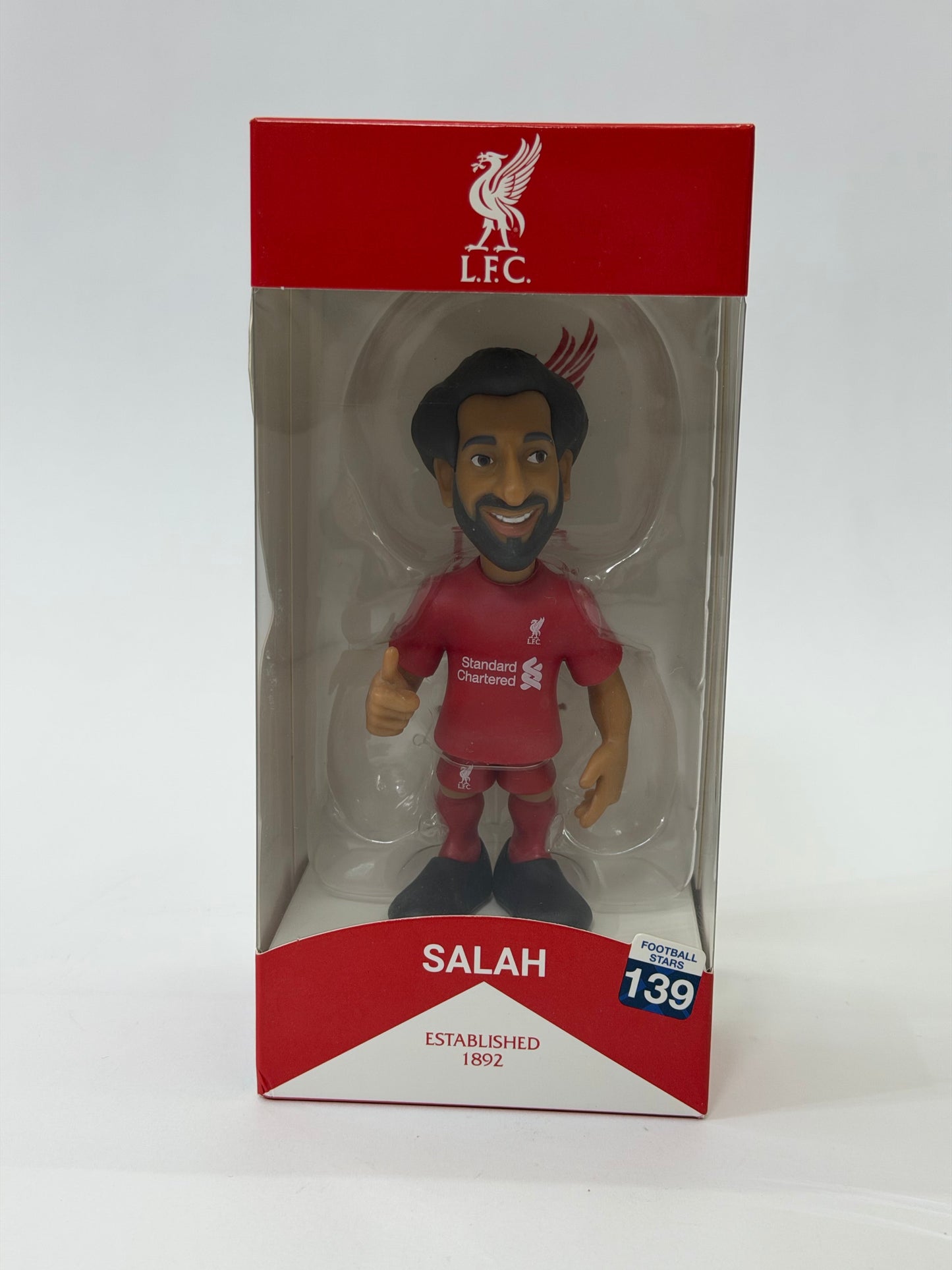 Minix Figurine Liverpool Mohamed Salah