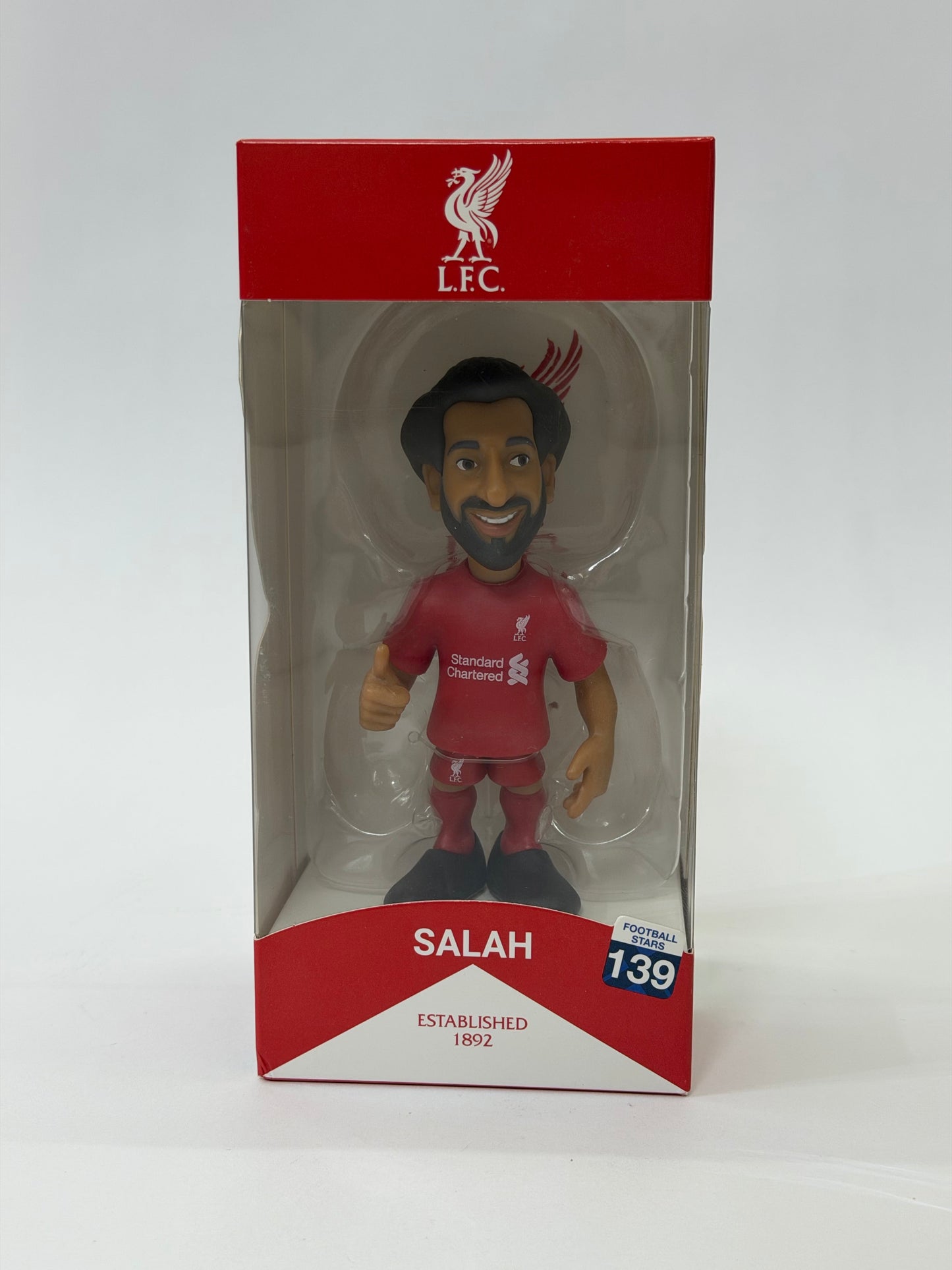 Minix Figurine Liverpool Mohamed Salah