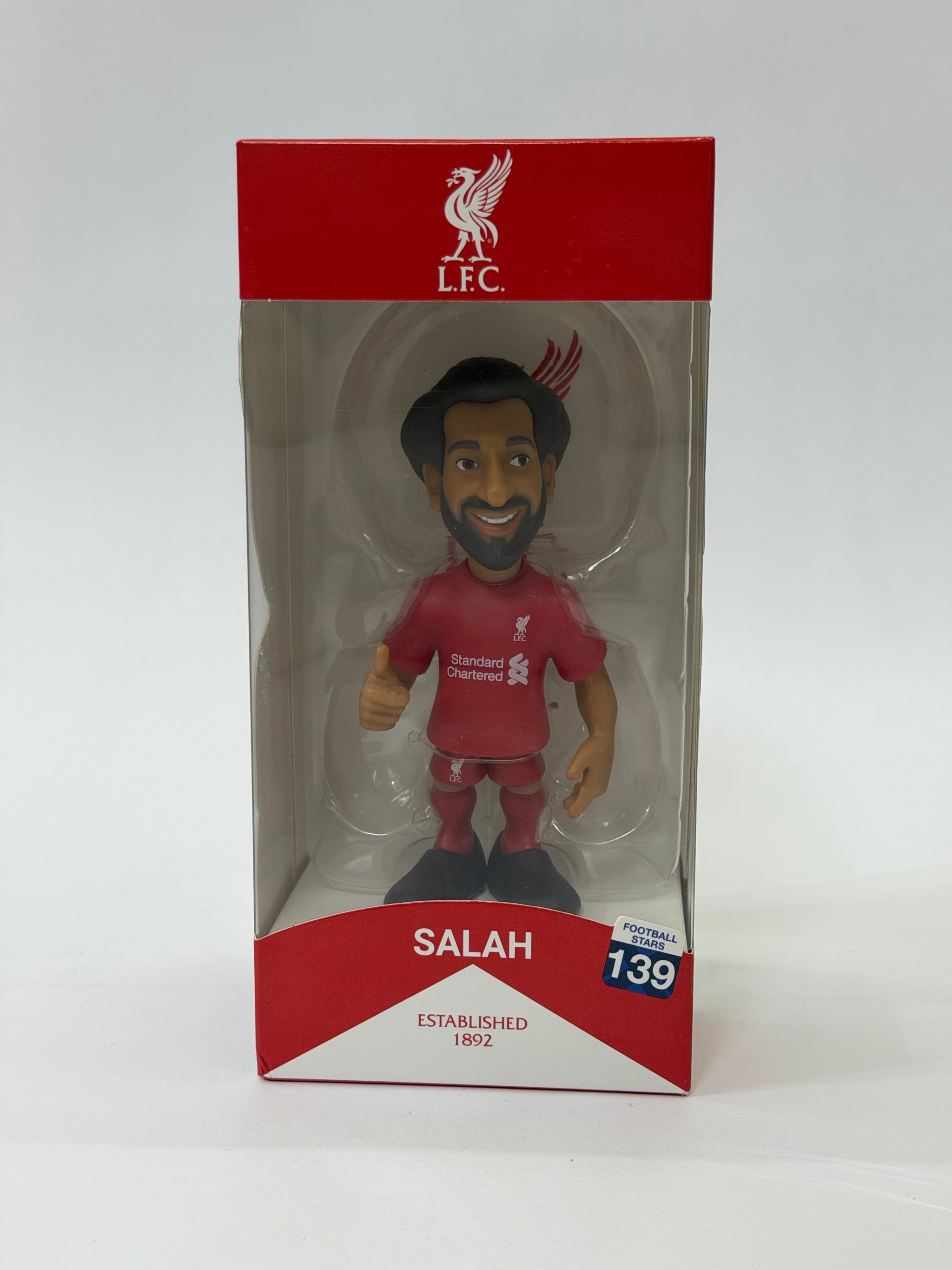 Minix Figurine Liverpool Mohamed Salah