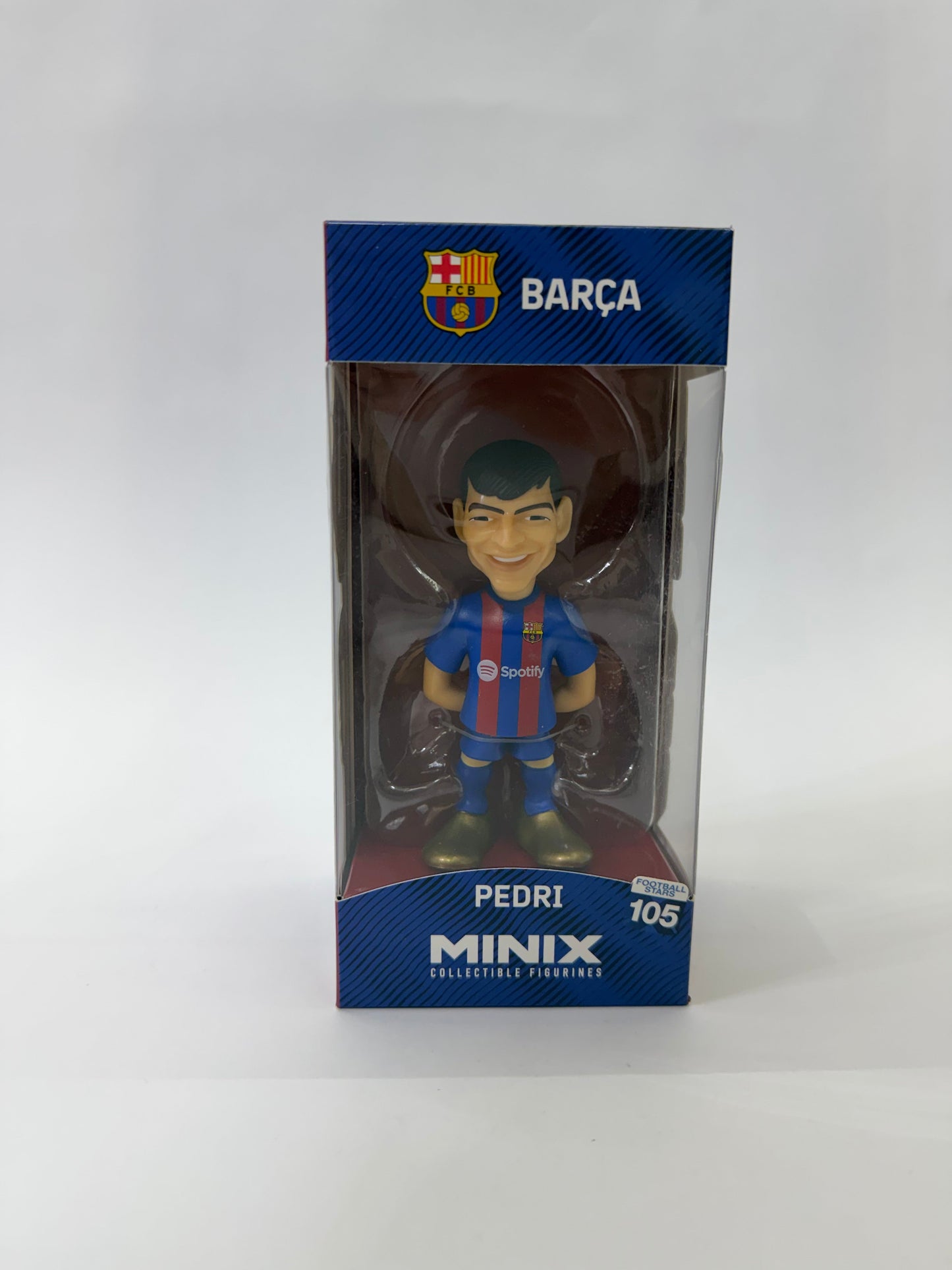 Minix Figurine FC Barcelona - Pedri