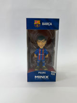 Minix Figurine FC Barcelona - Pedri