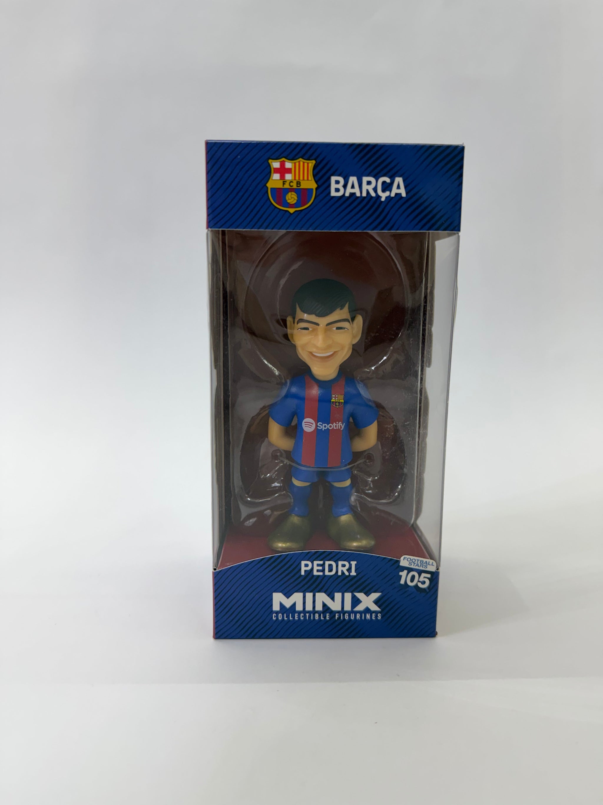 Minix Figurine FC Barcelona - Pedri