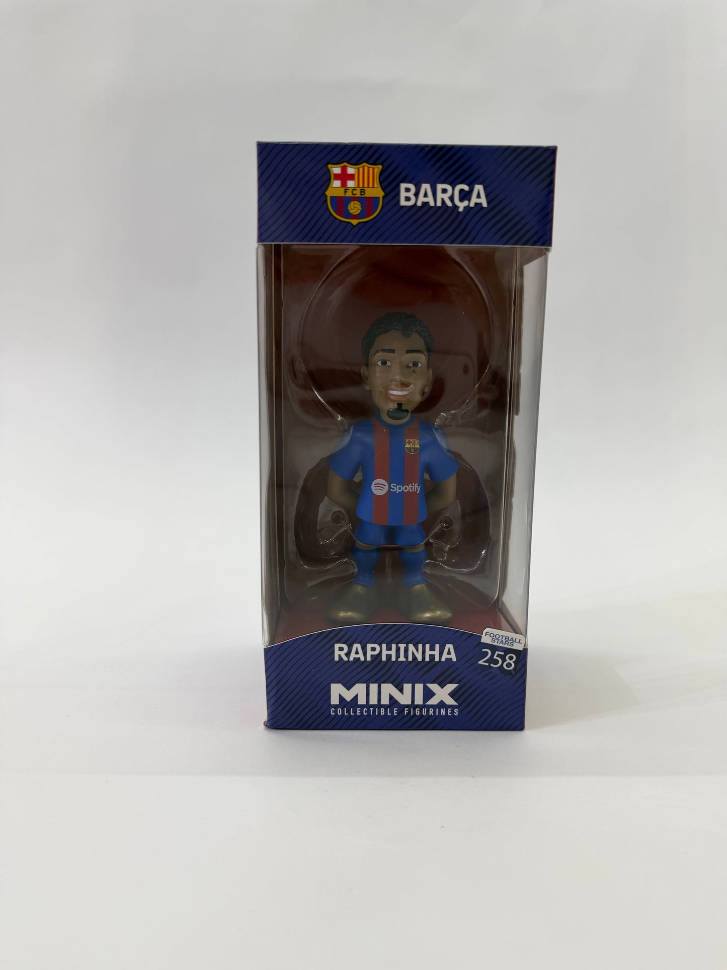 Minix Figurine FC Barcelona - Raphina