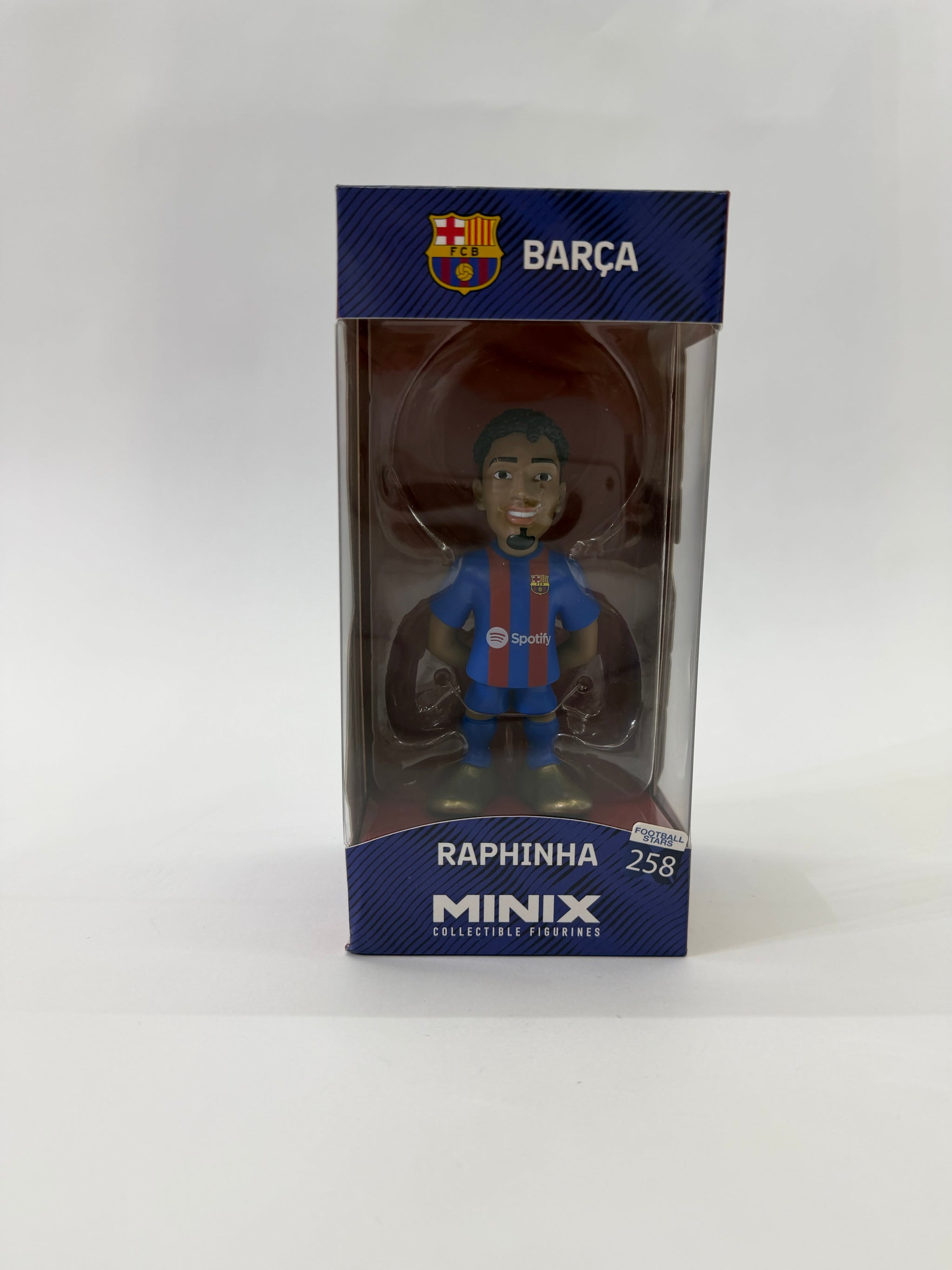 Minix Figurine FC Barcelona - Raphina