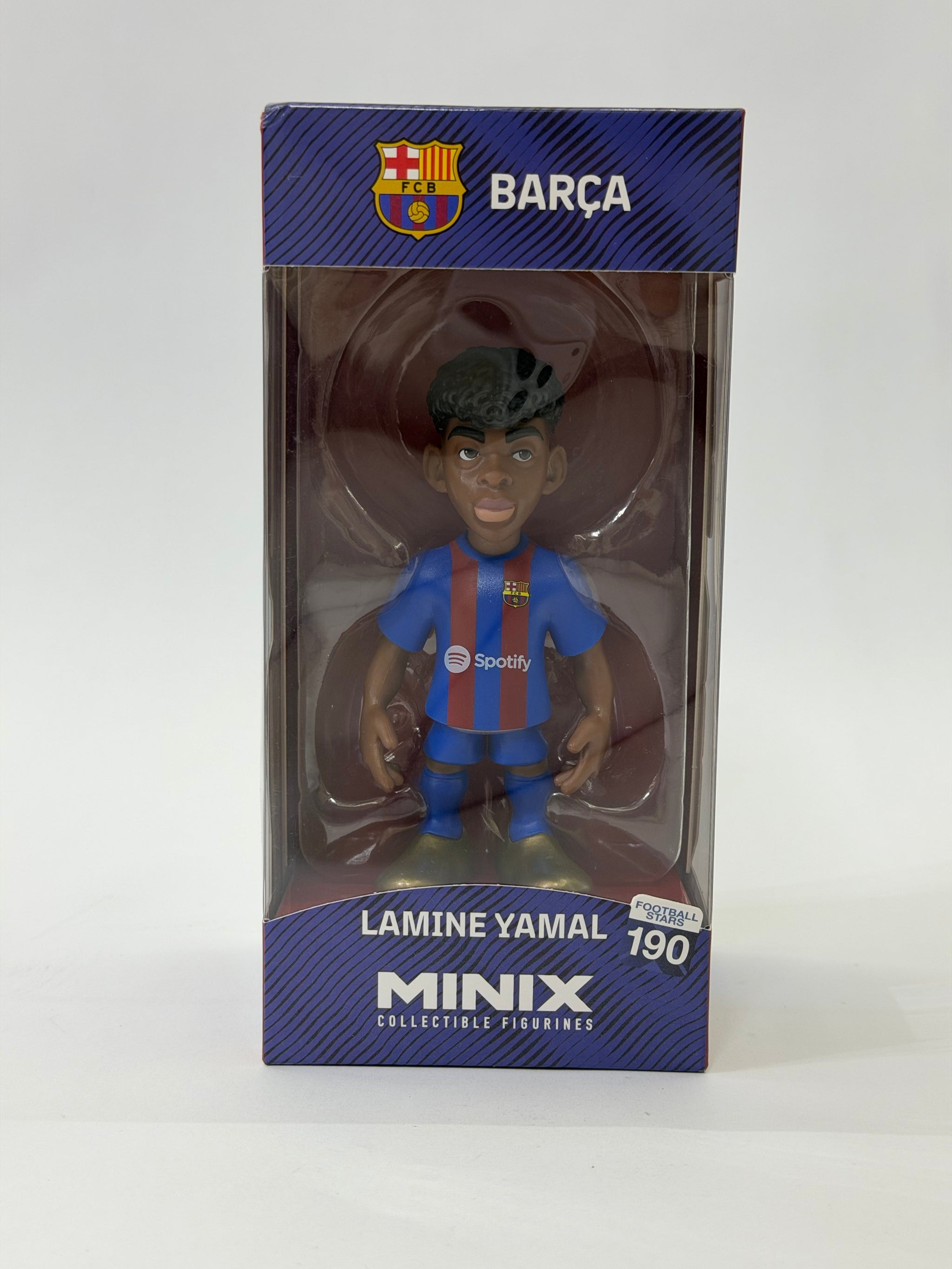 Minix FC Barcelona - Lamine Yamal