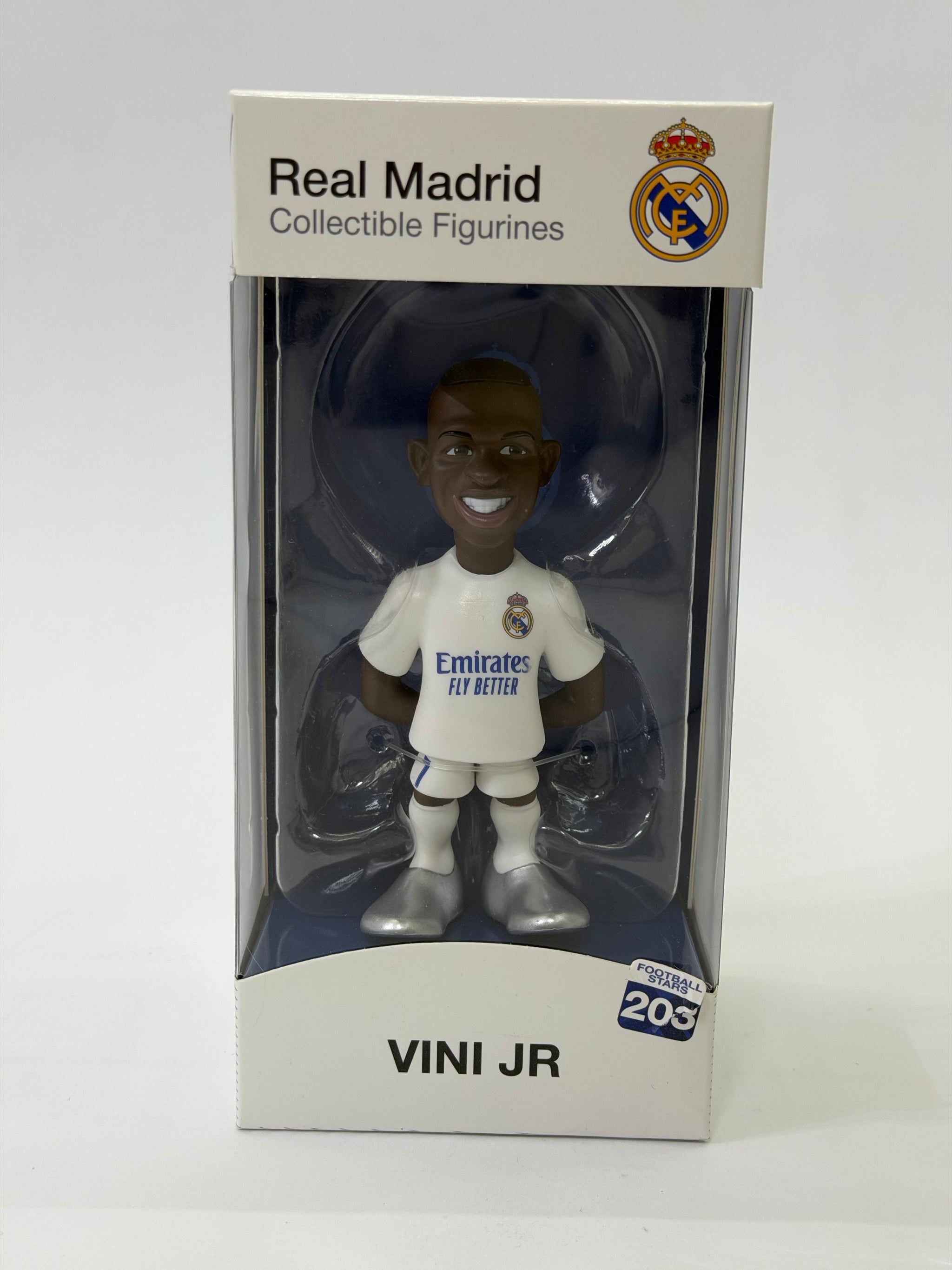 Minix Figurine Real Madrid - Vinícius Júnior
