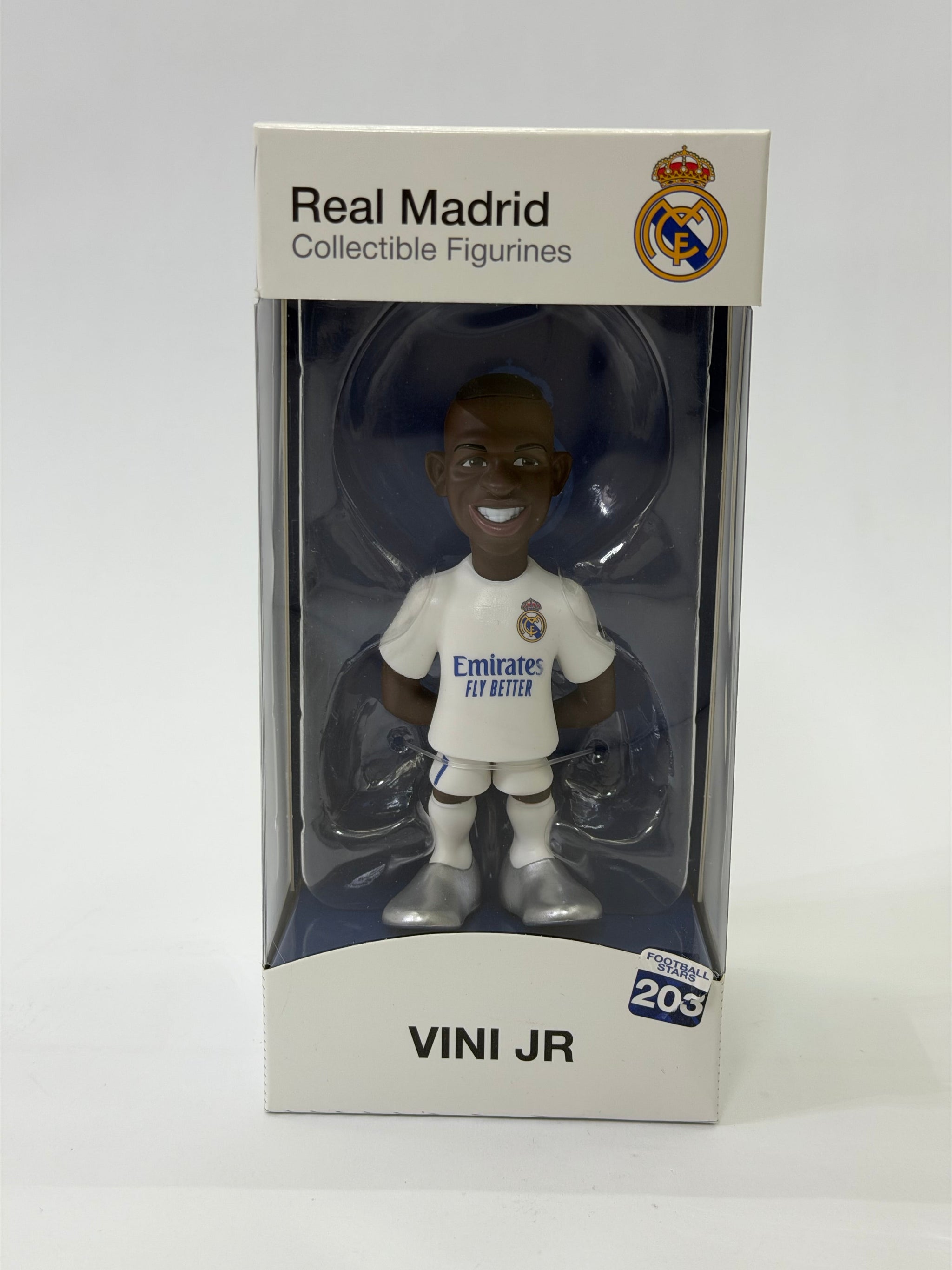 Minix Figurine Real Madrid - Vinícius Júnior