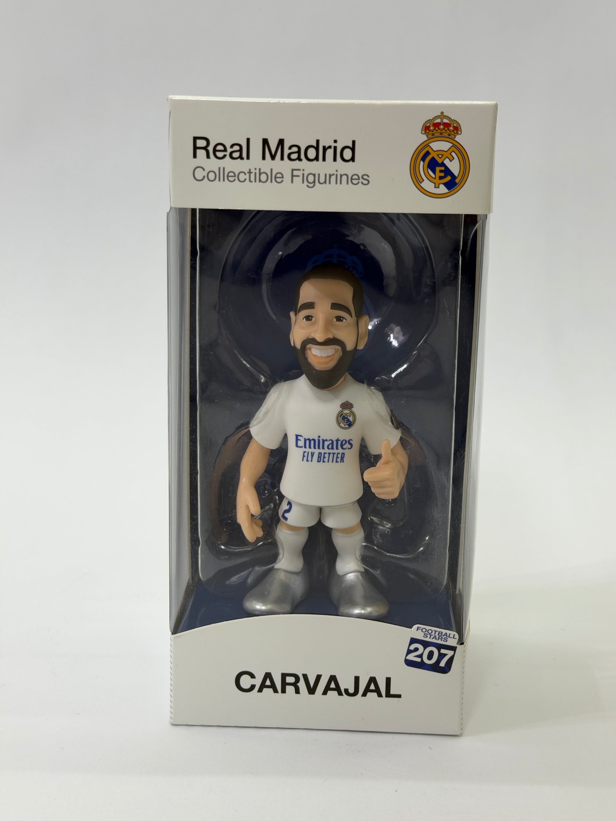 Minix Figurine Real Madrid -  Dani Carvajal