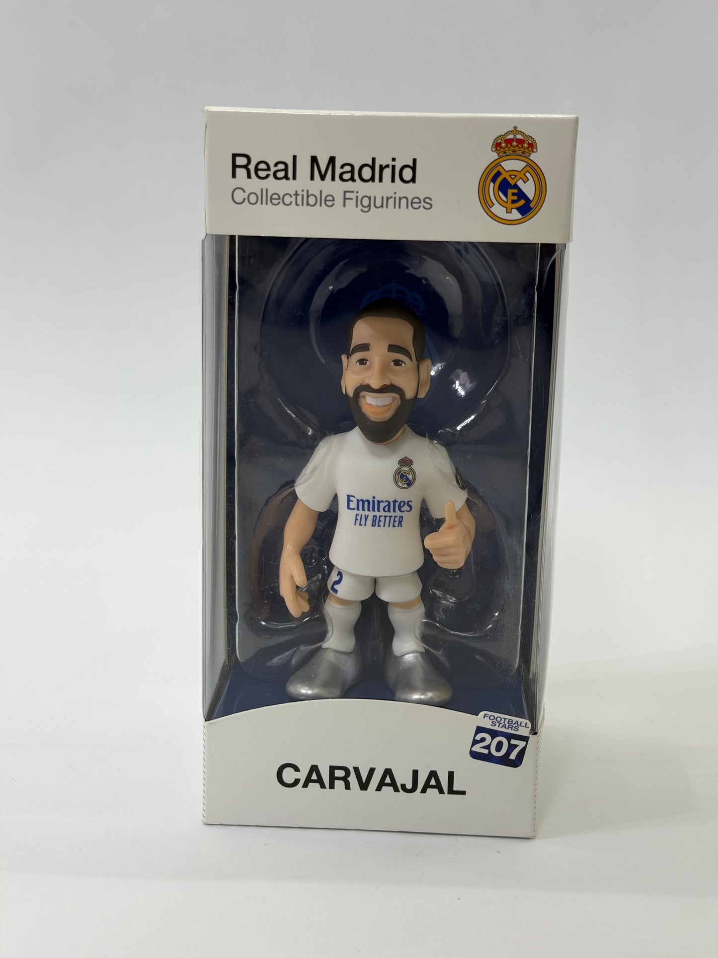Minix Figurine Real Madrid -  Dani Carvajal