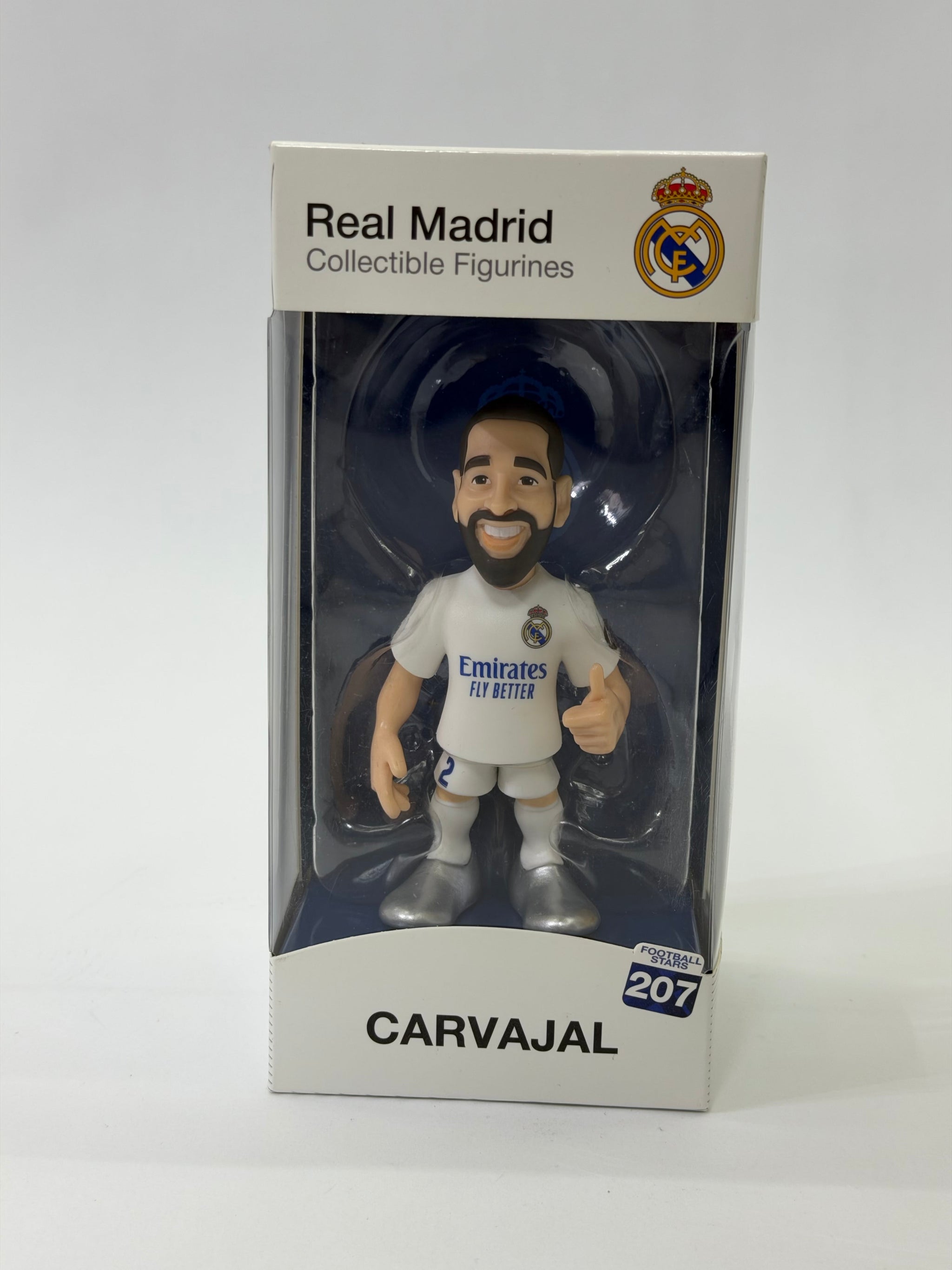 Minix Figurine Real Madrid -  Dani Carvajal