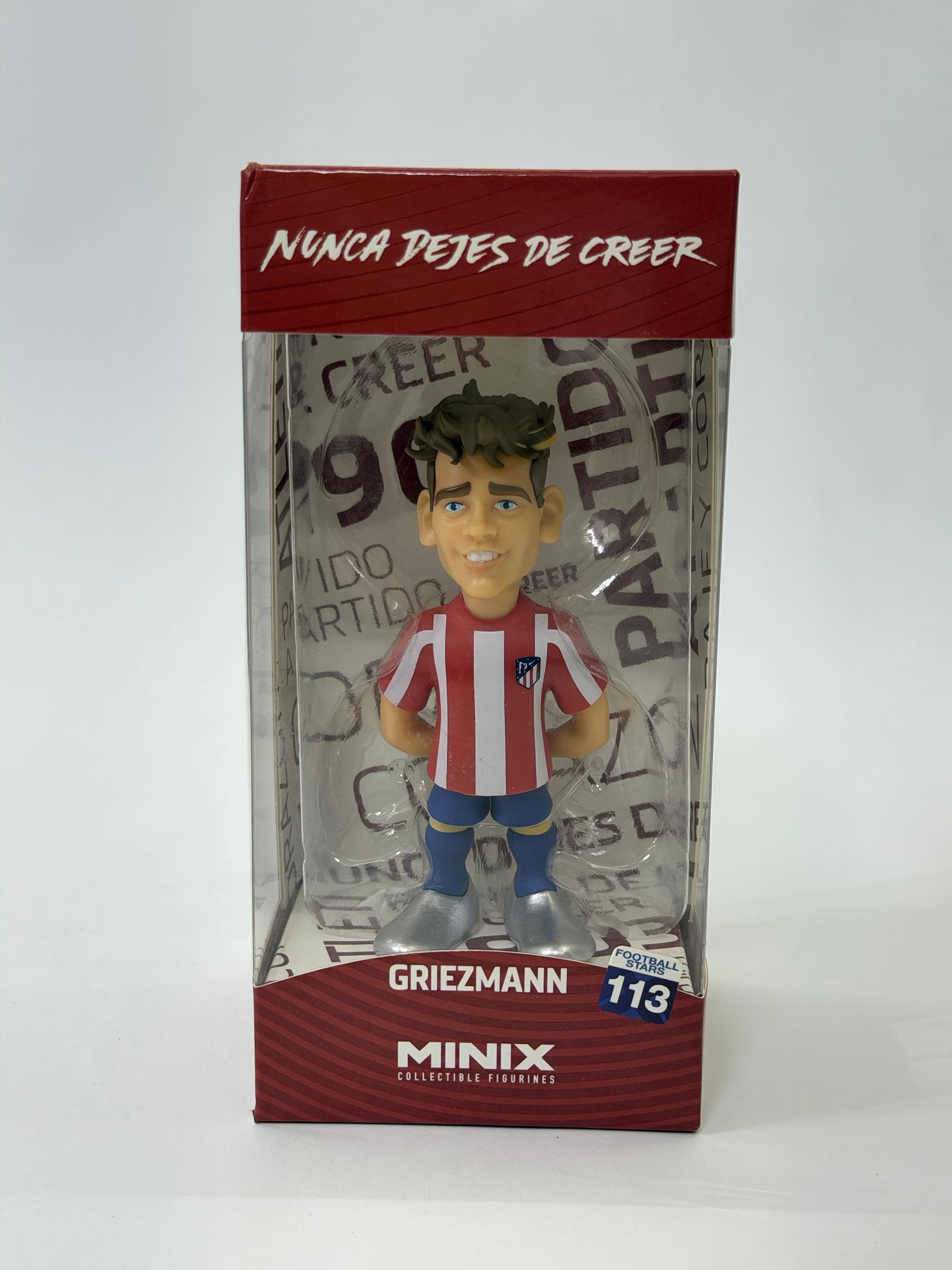 Minix Figurine Atheltico Madrid - Antonie Grizmann