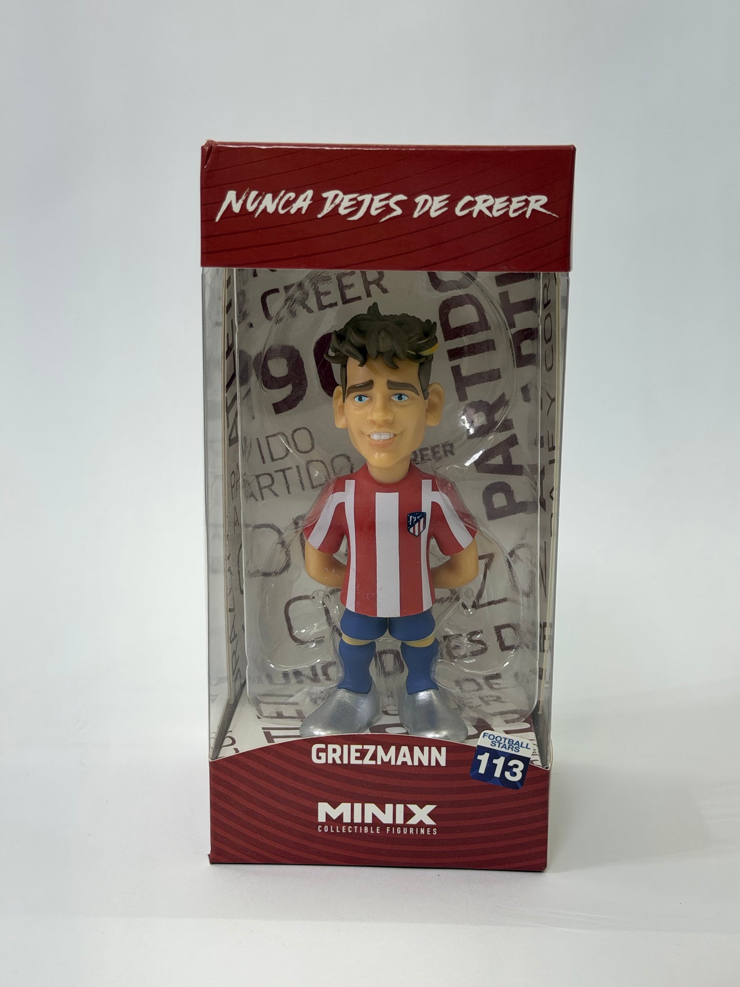 Minix Figurine Atheltico Madrid - Antonie Grizmann