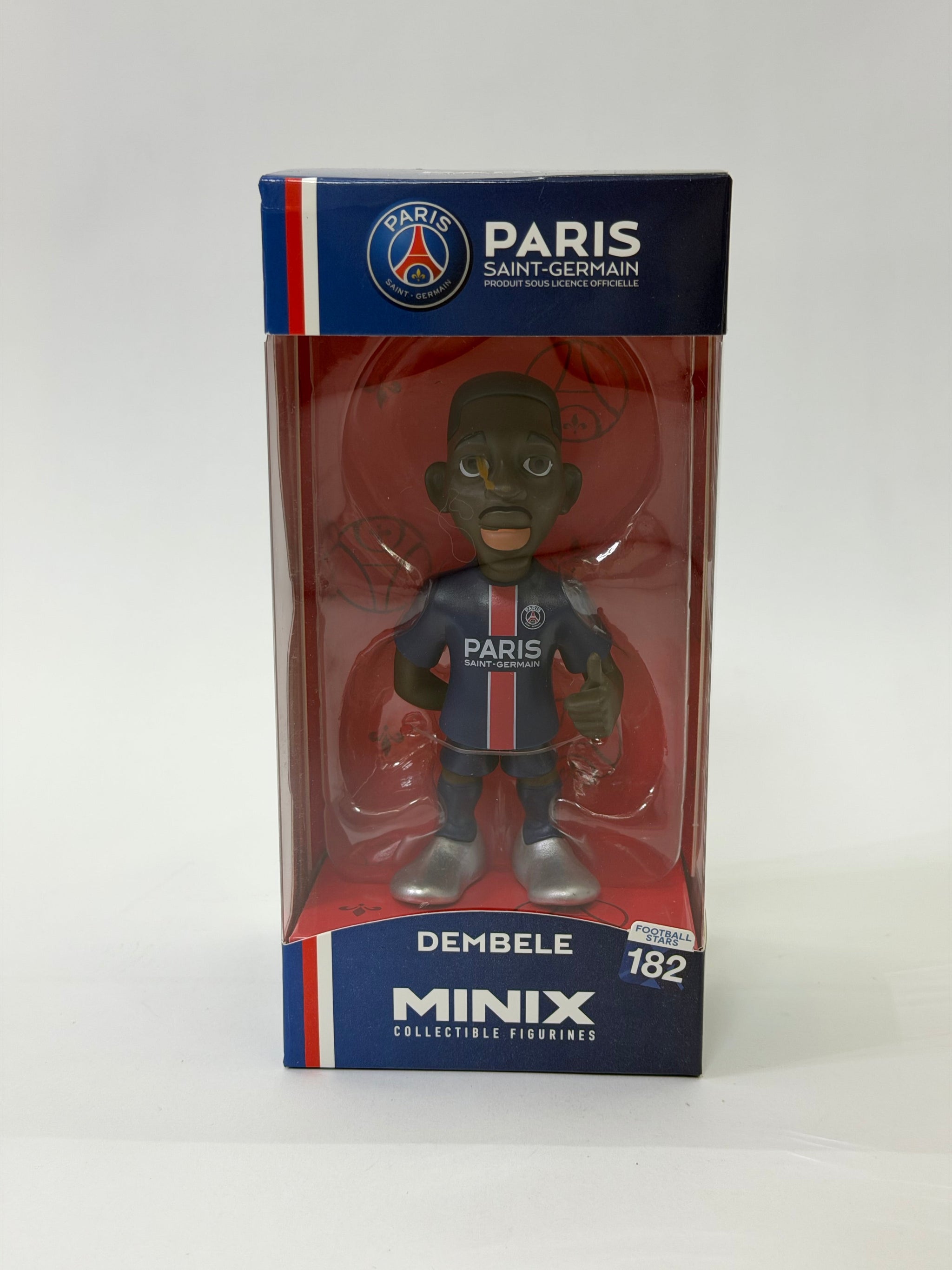 Minix Figurine PSG - Ousmane Dembélé