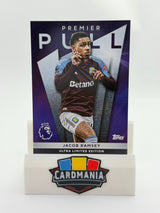 Jacob Ramsey #PP2 - Topps Premier League 2026