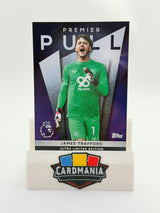 James  Trafford #PP19 - Topps Premier League 2026