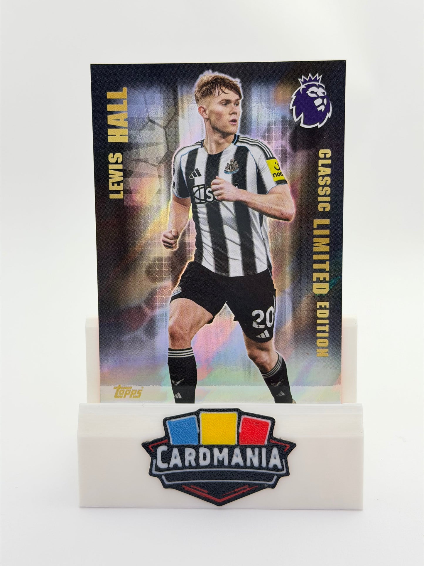 Limited Edition Pack of 12 - Topps Premier League 2026