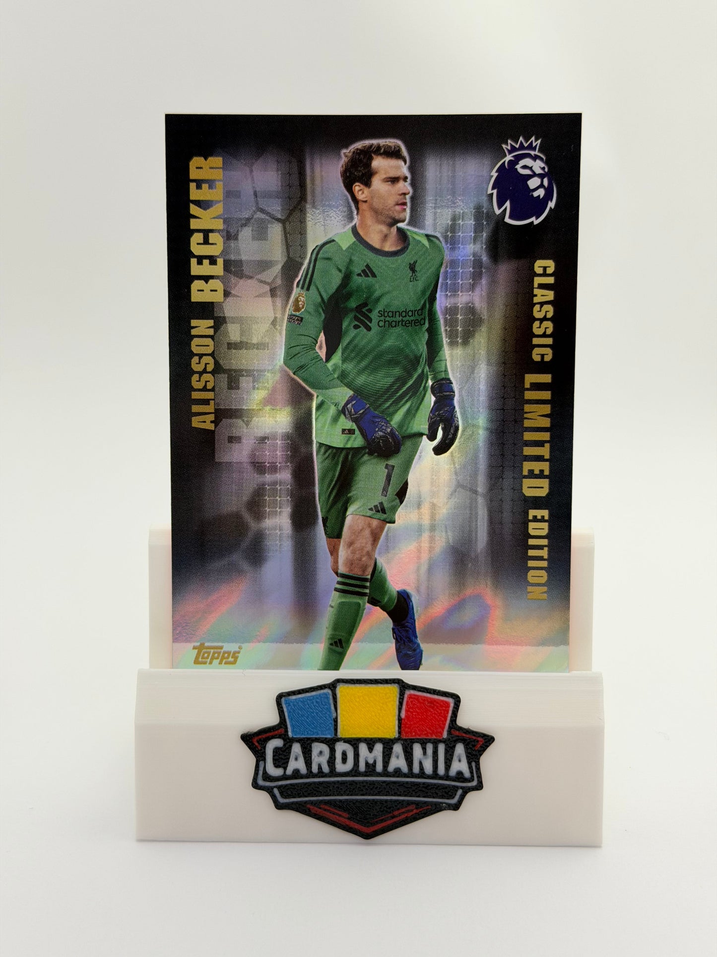 Limited Edition Pack of 12 - Topps Premier League 2026