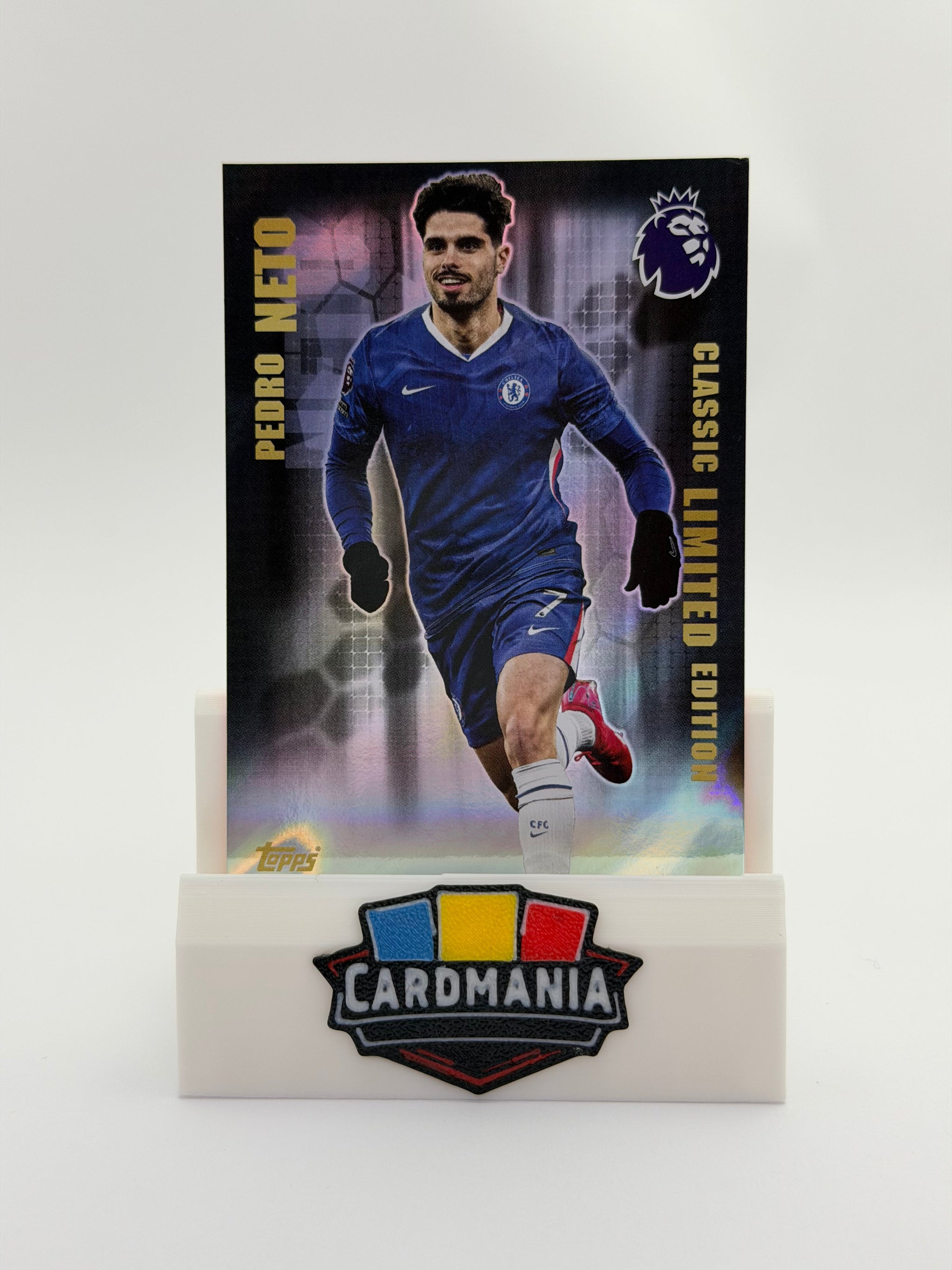 Limited Edition Pack of 12 - Topps Premier League 2026