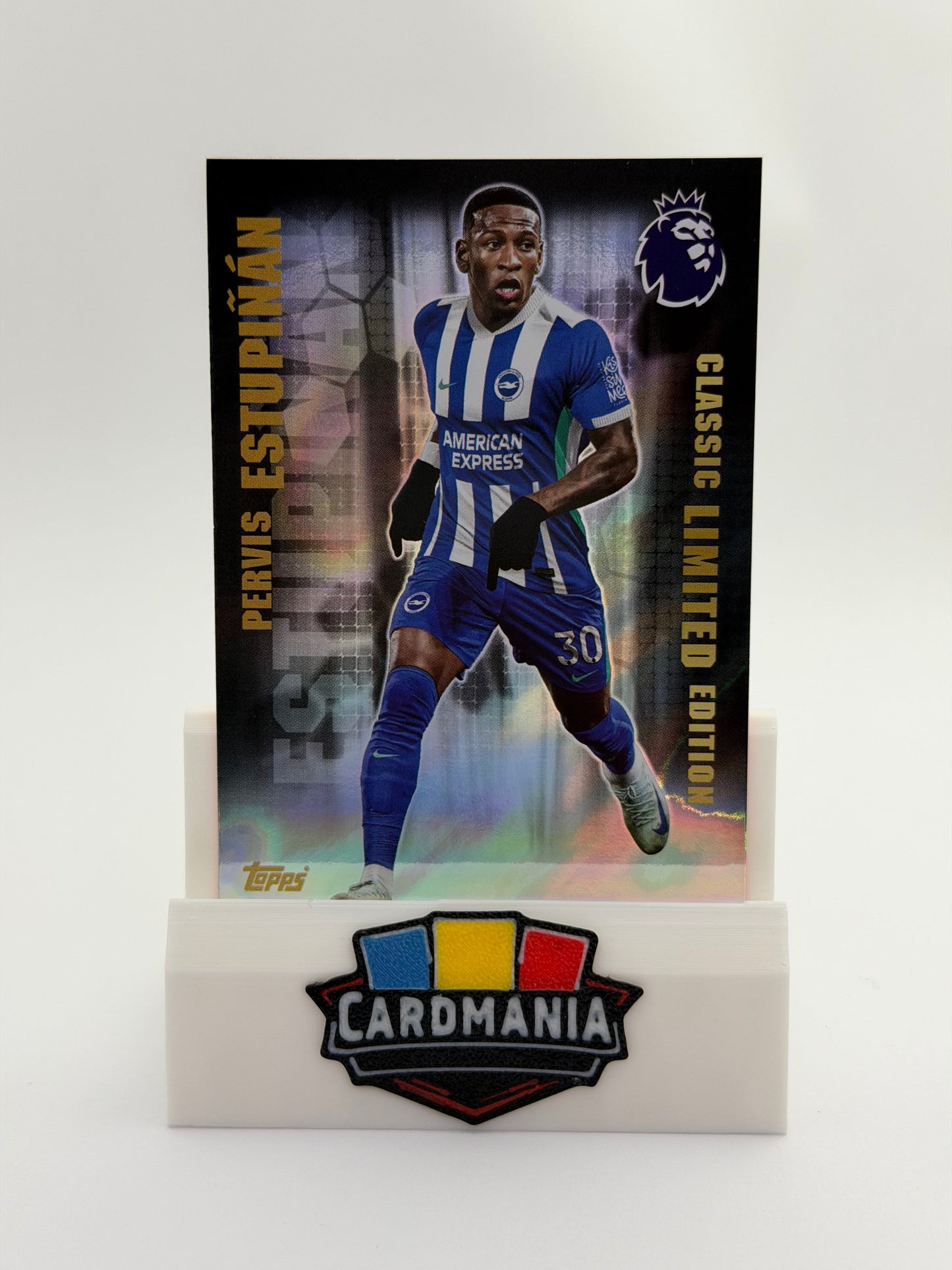 Limited Edition Pack of 12 - Topps Premier League 2026