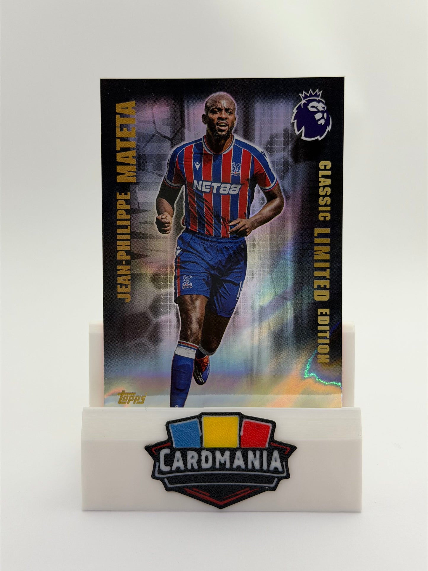 Limited Edition Pack of 12 - Topps Premier League 2026