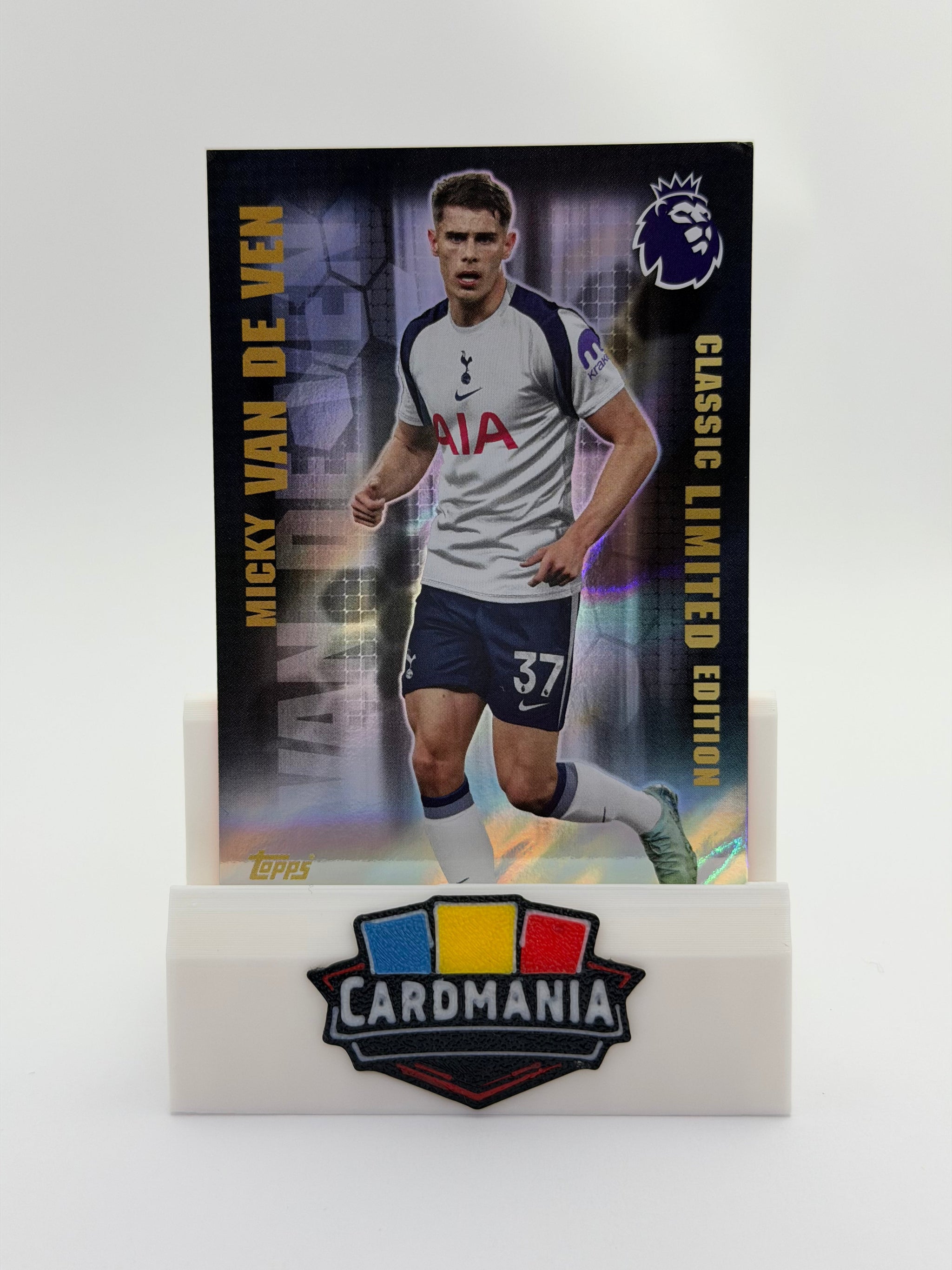 Limited Edition Pack of 12 - Topps Premier League 2026