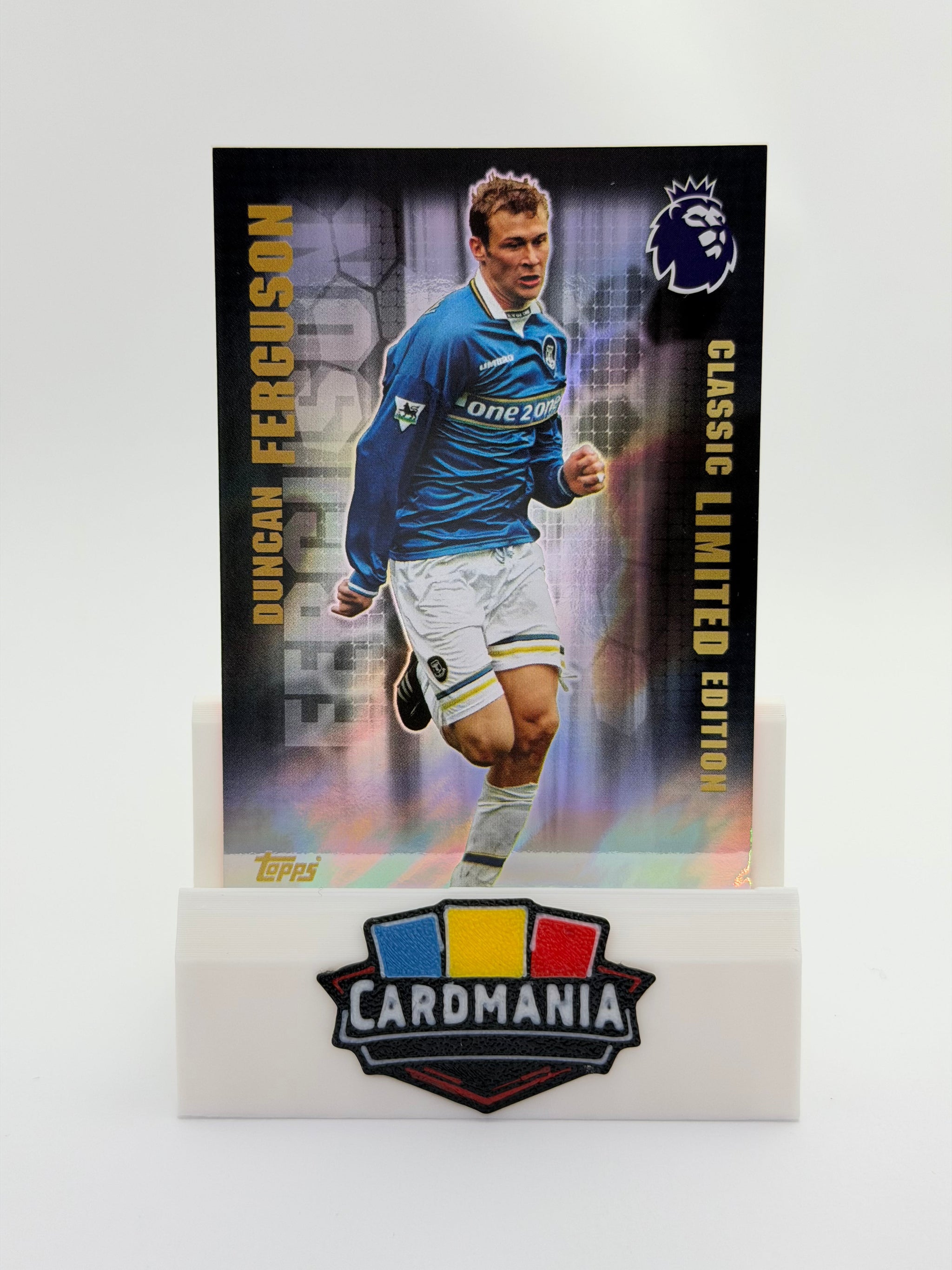 Limited Edition Pack of 12 - Topps Premier League 2026