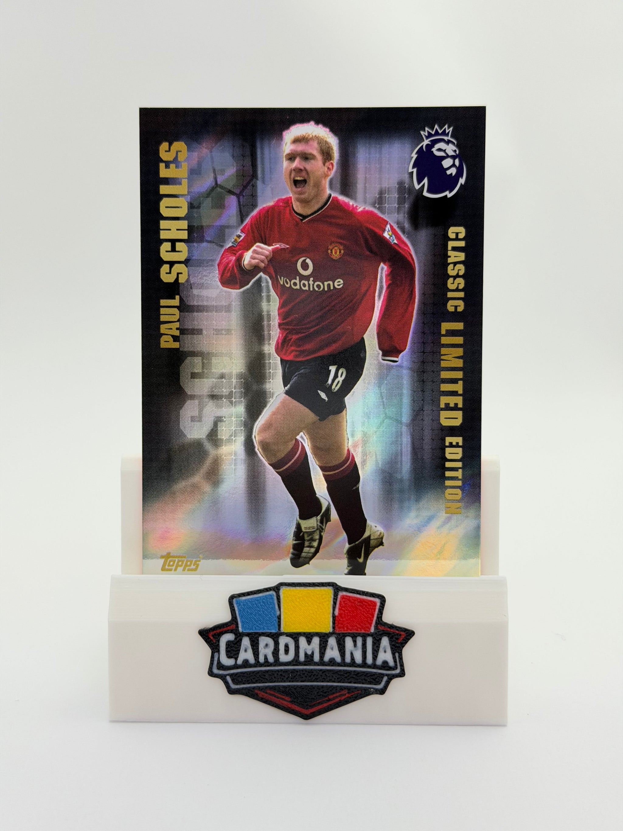 Limited Edition Pack of 12 - Topps Premier League 2026