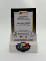 Arda Guler Auto 03/25 - Orange - Topps Merlin UCC 2023/2024