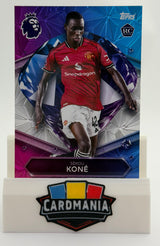 Sekou Kone #DR9 - Dimond Rookie - Topps Premier League 2026