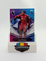 Rio Ngumoha #DR6 - Dimond Rookie - Topps Premier League 2026