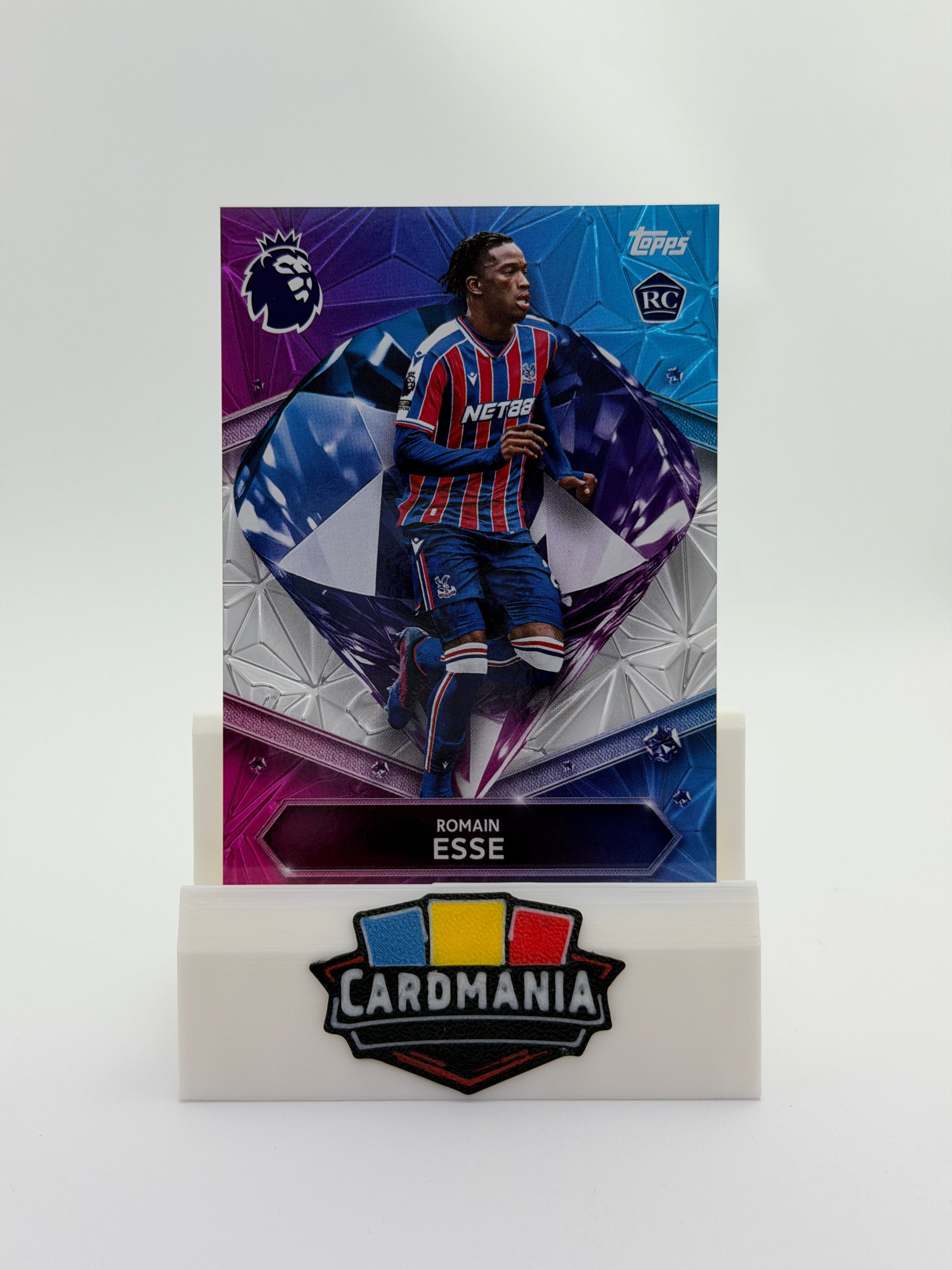 Romain Esse #DR5 - Dimond Rookie - Topps Premier League 2026
