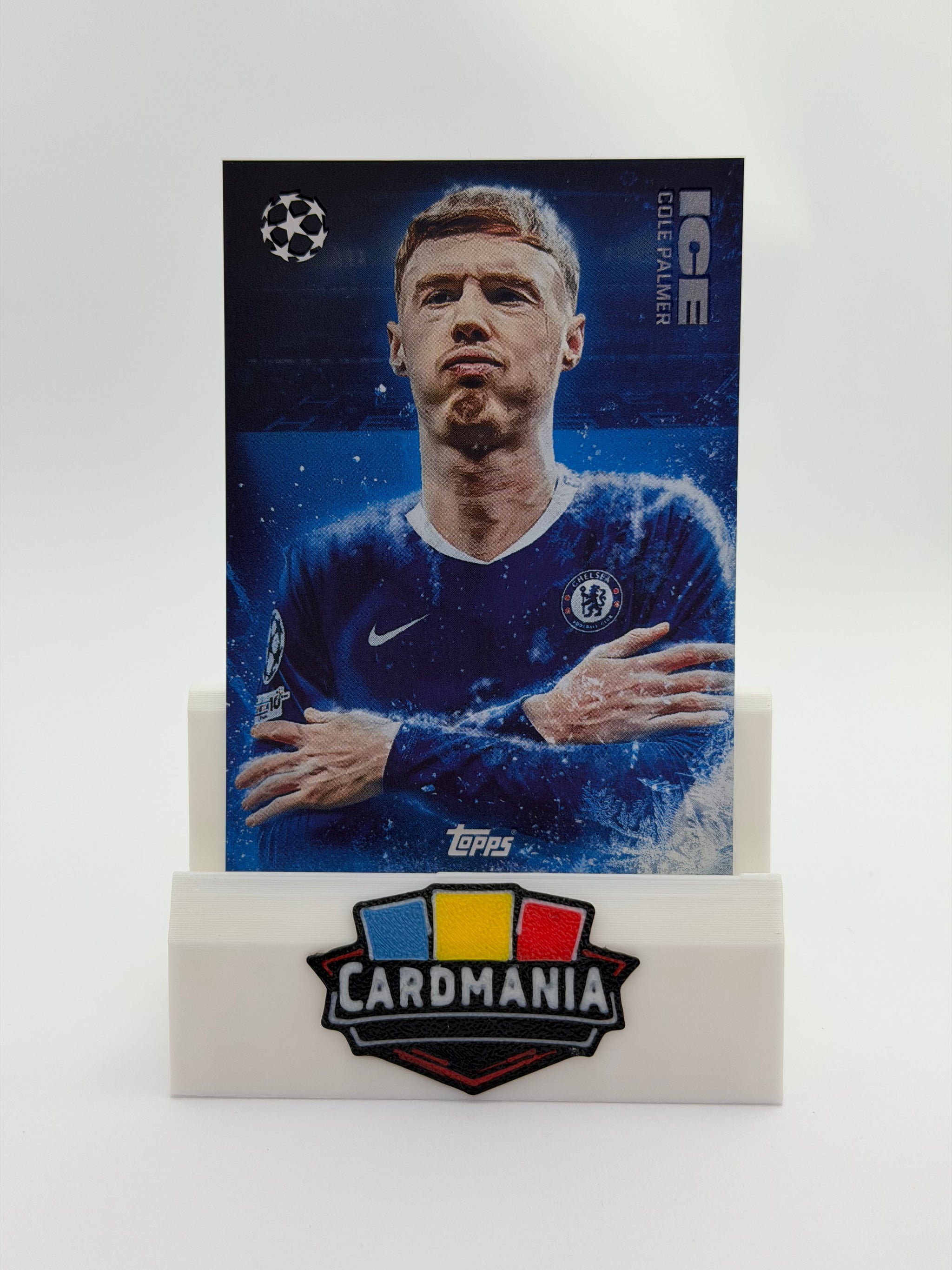 Cole Palmer - ICE #ICE-CP - Topps Match Attac UCC 2025/26