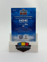 Cole Palmer - ICE #ICE-CP - Topps Match Attac UCC 2025/26