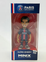 Minix Figurine PSG - Warren Zaïre-Emery
