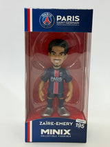 Minix Figurine PSG - Warren Zaïre-Emery