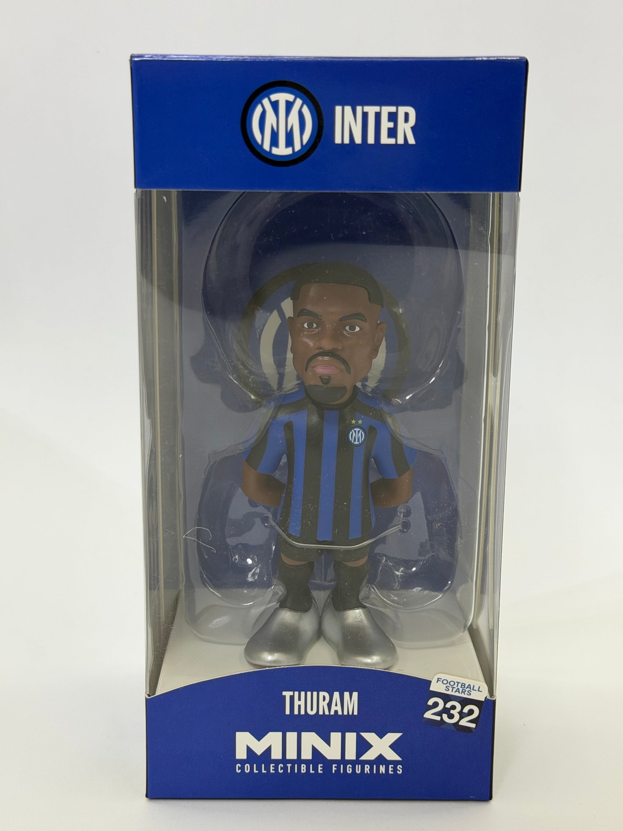 Figurina Minix Inter Milan - Marcus Thuram